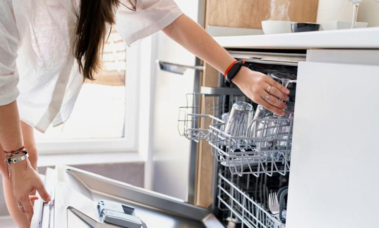 Most People Make This Common Dishwasher Mistake—and It’s a Health Hazard Most People Make This Common Dishwasher Mistake—and It’s a Health Hazard