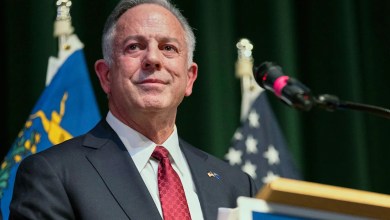 Nevada governor signs sweeping crime bill as state looks to boost tourism Nevada governor signs sweeping crime bill as state looks to boost tourism