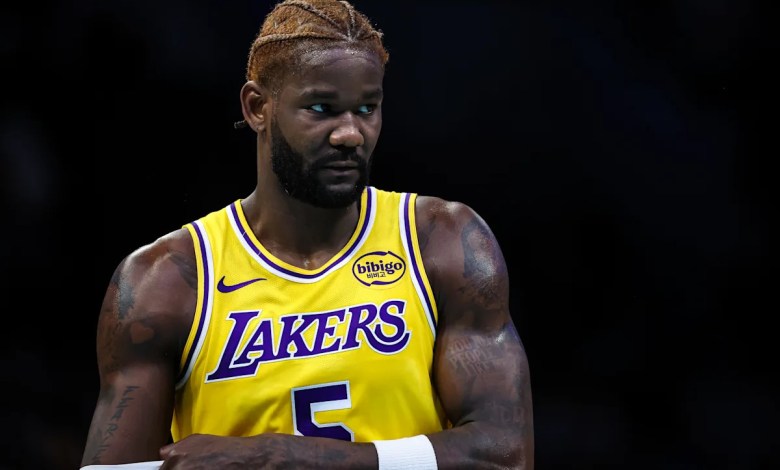 Lakers center Deandre Ayton detained, released at Bahamas airport over suspected marijuana possession Lakers center Deandre Ayton detained, released at Bahamas airport over suspected marijuana possession