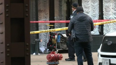 6 in custody after man experiencing homelessness stabbed to death outside Loop restaurant: officials 6 in custody after man experiencing homelessness stabbed to death outside Loop restaurant: officials