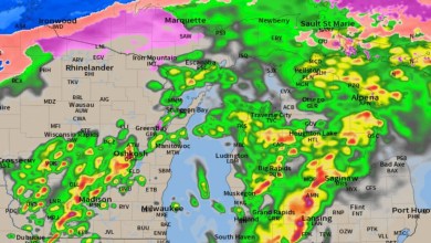 Tornadoes, 80-mph damaging wind gusts possible in severe squall line, here’s timeline Tornadoes, 80-mph damaging wind gusts possible in severe squall line, here’s timeline