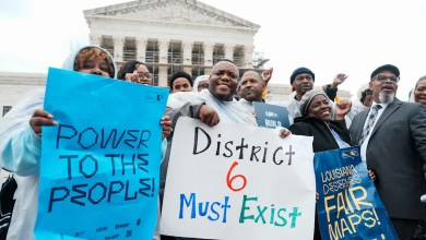 Supreme Court issues new emergency voting rights ruling that boosts GOP Supreme Court issues new emergency voting rights ruling that boosts GOP