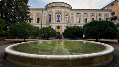 A peek inside the Colonna Palace, Rome’s most exclusive tourist site A peek inside the Colonna Palace, Rome’s most exclusive tourist site