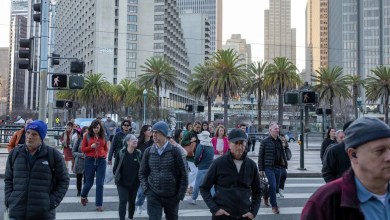 Why it’s been so cold in the S.F. Bay Area Why it’s been so cold in the S.F. Bay Area