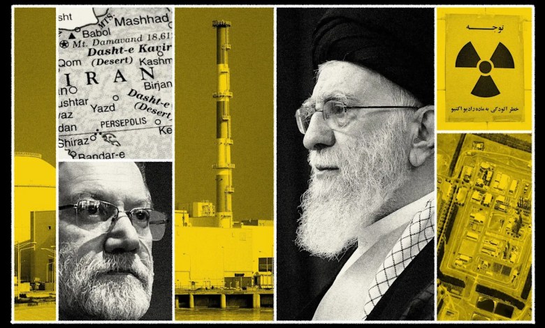 Iran willing to reduce uranium enrichment to avoid British sanctions Iran willing to reduce uranium enrichment to avoid British sanctions