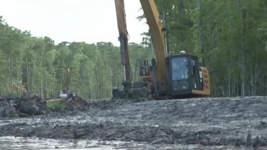 Louisiana coastal restoration continues following state's billion blunder Louisiana coastal restoration continues following state's billion blunder