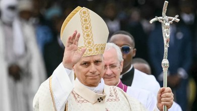 Pope Leo XIV Moves to End War of Words With President Trump Pope Leo XIV Moves to End War of Words With President Trump