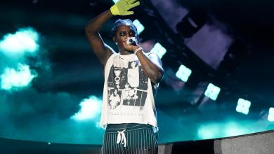 Young Thug performs for the first time since leaving jail, teams with Travis Scott and T.I.: Photos Young Thug performs for the first time since leaving jail, teams with Travis Scott and T.I.: Photos