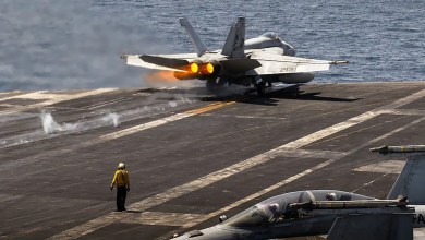 US forces conduct ‘self-defense’ strikes in Iran, CENTCOM says US forces conduct ‘self-defense’ strikes in Iran, CENTCOM says