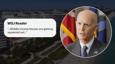 Does Florida Have an Affordability Problem? We Asked Sen. Rick Scott Does Florida Have an Affordability Problem? We Asked Sen. Rick Scott