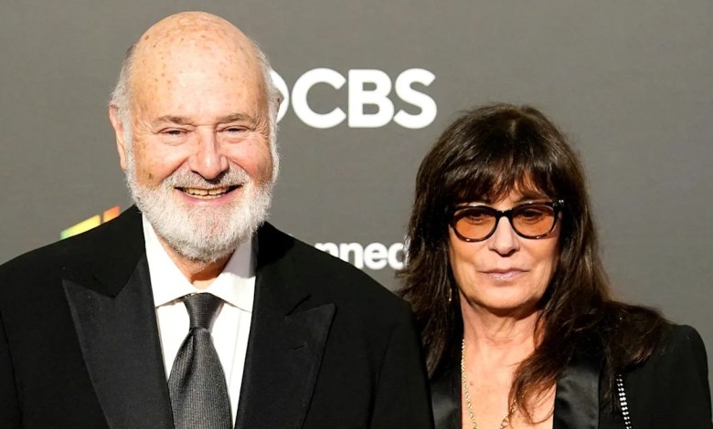 Director Rob Reiner and His Wife Found Dead in Their LA Home Director Rob Reiner and His Wife Found Dead in Their LA Home