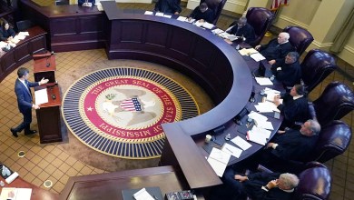 Judge orders special elections for Mississippi Supreme Court after Voting Rights Act violation Judge orders special elections for Mississippi Supreme Court after Voting Rights Act violation