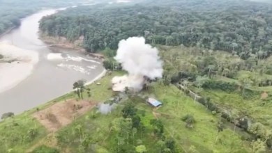 Drug Camp That Hegseth Said U.S. Bombed in Ecuador Was Actually Dairy Farm: Report Drug Camp That Hegseth Said U.S. Bombed in Ecuador Was Actually Dairy Farm: Report