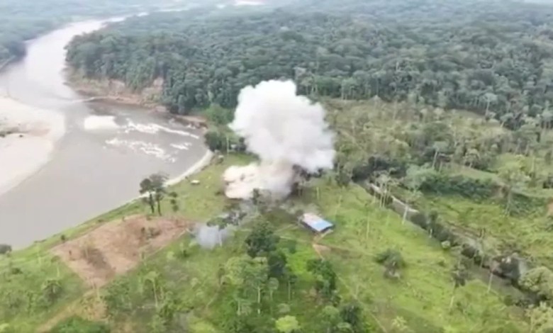 Drug Camp That Hegseth Said U.S. Bombed in Ecuador Was Actually Dairy Farm: Report Drug Camp That Hegseth Said U.S. Bombed in Ecuador Was Actually Dairy Farm: Report