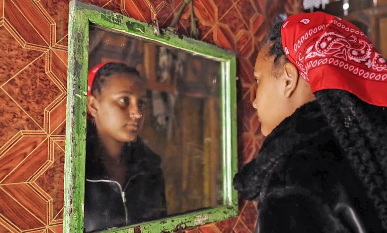 Children born near army base learn truth about UK soldier dads Children born near army base learn truth about UK soldier dads