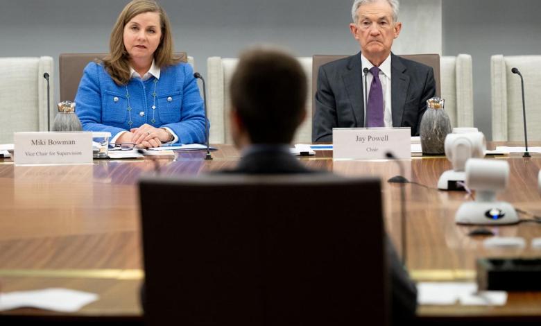 Judge denies request seeking to make Fed’s FOMC rate meeting public this week Judge denies request seeking to make Fed’s FOMC rate meeting public this week