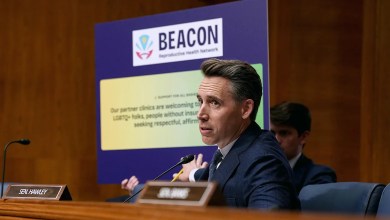 Sen Hawley warns it would be ‘unconscionable’ if billions of taxpayer funds flow to trans kids’ sex changes Sen Hawley warns it would be ‘unconscionable’ if billions of taxpayer funds flow to trans kids’ sex changes