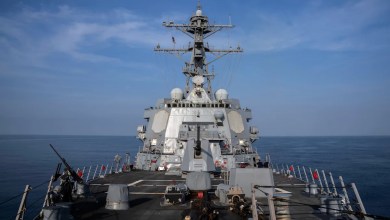 US destroyers head toward waters off Venezuela as Trump aims to pressure drug cartels US destroyers head toward waters off Venezuela as Trump aims to pressure drug cartels