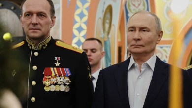 Russia harshly condemns US seizure of oil tanker, warns of a spike in tensions Russia harshly condemns US seizure of oil tanker, warns of a spike in tensions