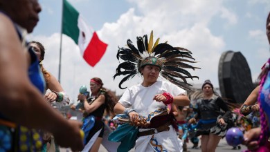 Mexico City marks 700 years since its founding by Indigenous people Mexico City marks 700 years since its founding by Indigenous people
