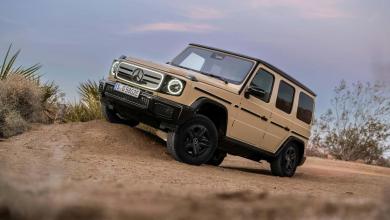 Mercedes Recalls Over 3,500 G-Class EVs Over Loose Wheel Bolts Mercedes Recalls Over 3,500 G-Class EVs Over Loose Wheel Bolts