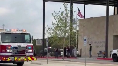 Texas High School Student Shoots Teacher Then Kills Himself Texas High School Student Shoots Teacher Then Kills Himself