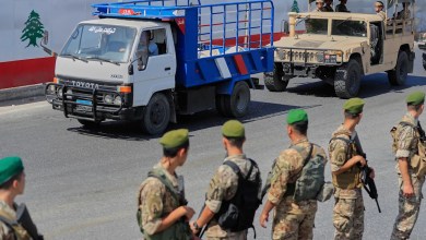 Disarmament of Palestinian camps could pave way for new refugee rights Disarmament of Palestinian camps could pave way for new refugee rights