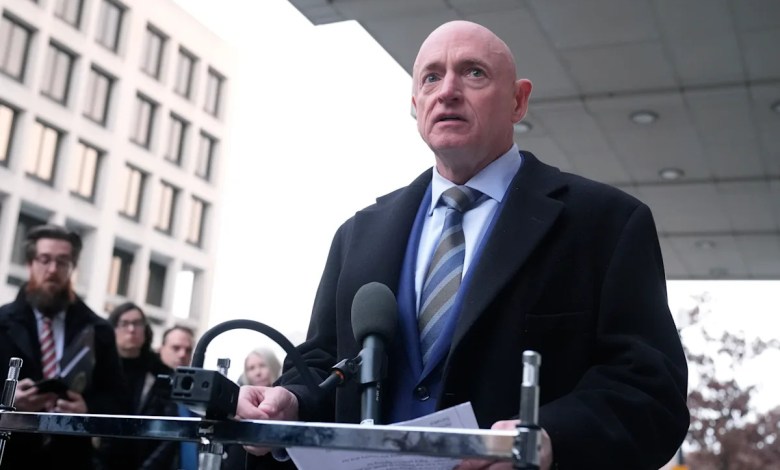 Judge seems skeptical of legal justification for Pentagon’s punishment of Sen. Mark Kelly Judge seems skeptical of legal justification for Pentagon’s punishment of Sen. Mark Kelly