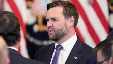 New poll shows unexpected Dem as Vance’s toughest 2028 presidential rival New poll shows unexpected Dem as Vance’s toughest 2028 presidential rival