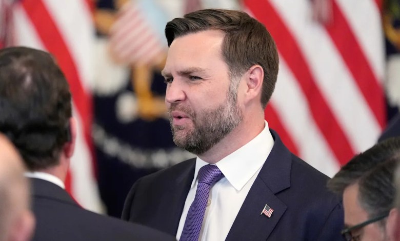 New poll shows unexpected Dem as Vance’s toughest 2028 presidential rival New poll shows unexpected Dem as Vance’s toughest 2028 presidential rival