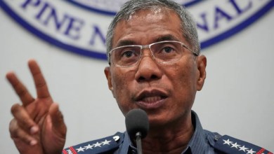 Philippine president fires police chief, who led the arrests of Duterte and televangelist Quiboloy Philippine president fires police chief, who led the arrests of Duterte and televangelist Quiboloy