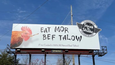 Sorry, but RFK Jr.’s beloved beef tallow fries won’t save Steak ‘n Shake Sorry, but RFK Jr.’s beloved beef tallow fries won’t save Steak ‘n Shake