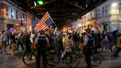 ICE officer shoots, kills suspect who dragged officer with car near Chicago, says Homeland Security ICE officer shoots, kills suspect who dragged officer with car near Chicago, says Homeland Security