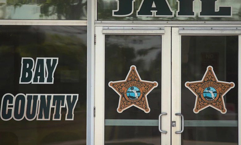 Bay County Jail employee arrested after dropping meth bag in facility, Sheriff’s Office says Bay County Jail employee arrested after dropping meth bag in facility, Sheriff’s Office says
