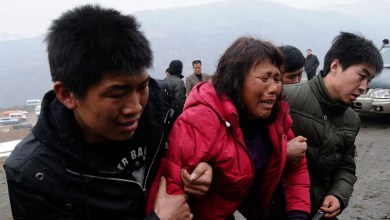 China’s coal mine disaster is a reminder of darker days China’s coal mine disaster is a reminder of darker days