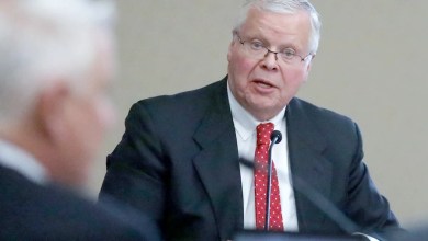 Fight over University of Wisconsin system president’s future draws heat from Republican leader Fight over University of Wisconsin system president’s future draws heat from Republican leader