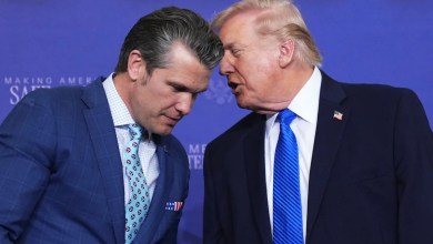 Trump throws cabinet member under the bus over Iran war: “You said, ‘Let’s do it’” Trump throws cabinet member under the bus over Iran war: “You said, ‘Let’s do it’”