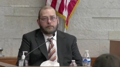 Ex-officer who mistook a Black man’s keys and phone for a gun gets 15 years to life for murder Ex-officer who mistook a Black man’s keys and phone for a gun gets 15 years to life for murder