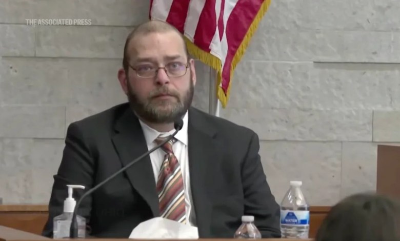 Ex-officer who mistook a Black man’s keys and phone for a gun gets 15 years to life for murder Ex-officer who mistook a Black man’s keys and phone for a gun gets 15 years to life for murder