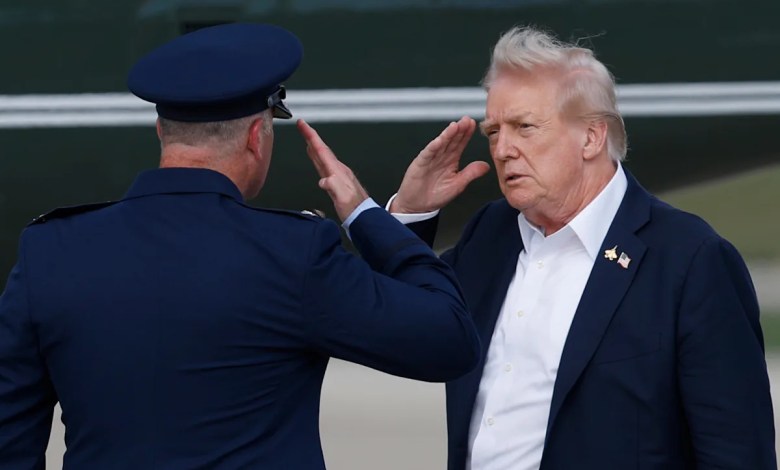 Trump to meet Monday with top four congressional leaders as government shutdown risk looms Trump to meet Monday with top four congressional leaders as government shutdown risk looms