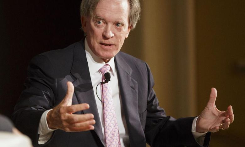 Billionaire investor and ‘bond king’ Bill Gross thinks the top may be in Billionaire investor and ‘bond king’ Bill Gross thinks the top may be in