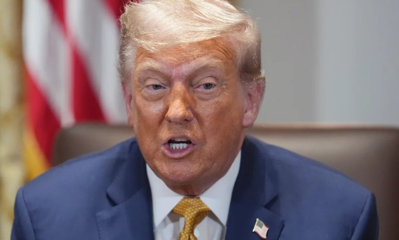 Supreme Court green-lights Trump’s order for mass firings across federal government Supreme Court green-lights Trump’s order for mass firings across federal government