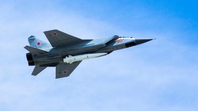 Three Russian Fighter Jets Violate NATO Member’s Airspace Three Russian Fighter Jets Violate NATO Member’s Airspace