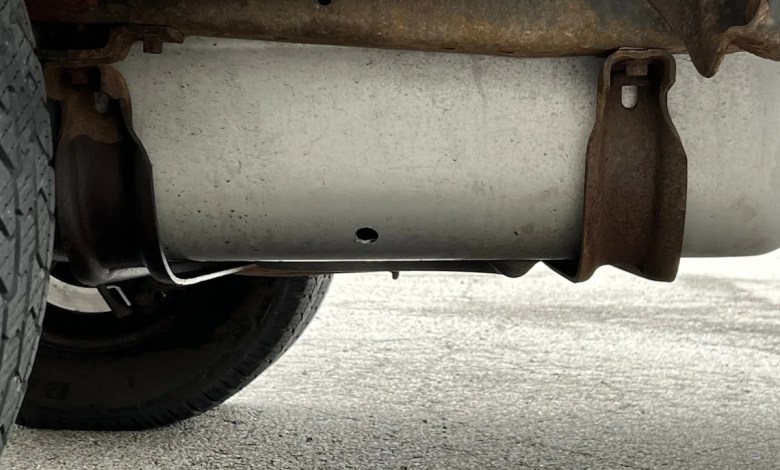 As fuel prices rise, a new technique of gas theft is spreading As fuel prices rise, a new technique of gas theft is spreading