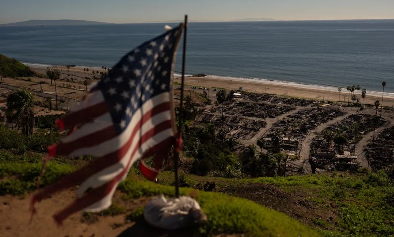 Prosecutors say arson suspect in Los Angeles’ Palisades Fire was angry ‘at the world’ Prosecutors say arson suspect in Los Angeles’ Palisades Fire was angry ‘at the world’