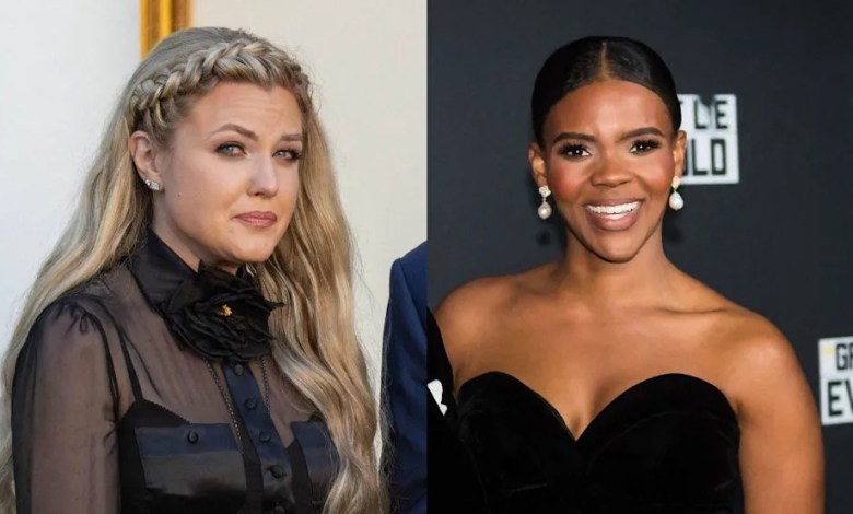 Erika Kirk Under Fire As Husband’s Pal Leaks Audio Of Her ‘Giggling’ About ‘Event Of The Century’ After His Death Erika Kirk Under Fire As Husband’s Pal Leaks Audio Of Her ‘Giggling’ About ‘Event Of The Century’ After His Death