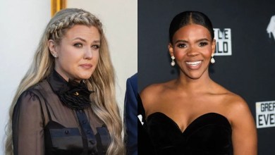 Erika Kirk Under Fire As Husband’s Pal Leaks Audio Of Her ‘Giggling’ About ‘Event Of The Century’ After His Death Erika Kirk Under Fire As Husband’s Pal Leaks Audio Of Her ‘Giggling’ About ‘Event Of The Century’ After His Death