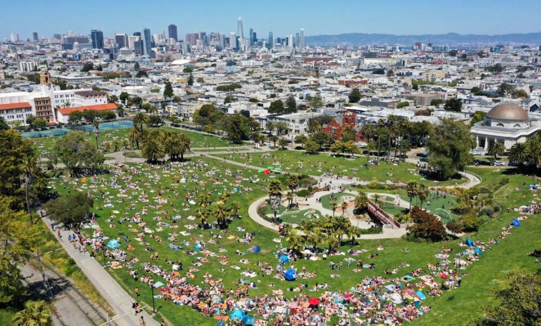 San Francisco breaks 150-year-old weather record for the entire month San Francisco breaks 150-year-old weather record for the entire month