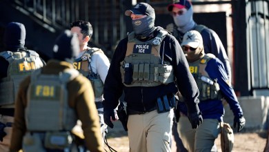 Federal judge says immigration officers in Colorado can only arrest those at risk of fleeing Federal judge says immigration officers in Colorado can only arrest those at risk of fleeing