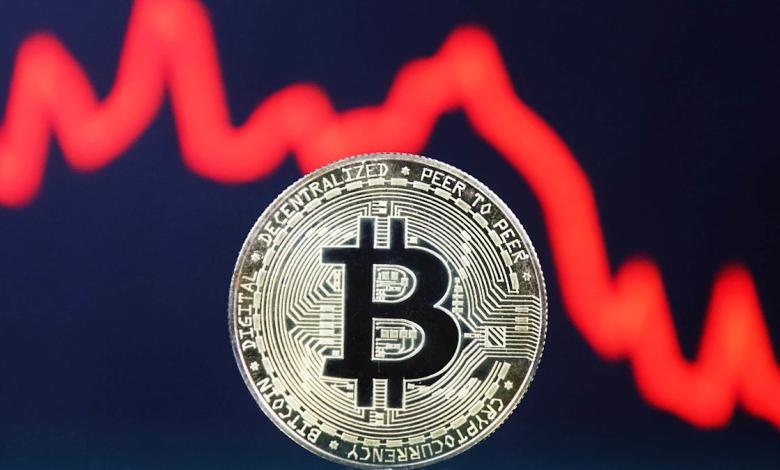 Nasdaq Composite falls as Nvidia gives up gains, bitcoin slides Nasdaq Composite falls as Nvidia gives up gains, bitcoin slides